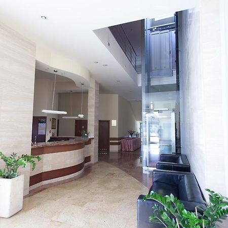 Hotel Twins II Warsaw Exterior photo