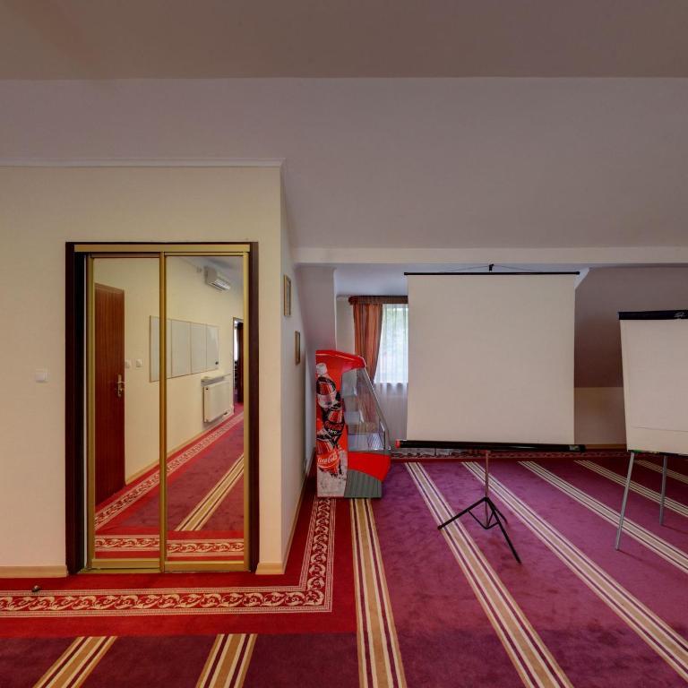 Hotel Twins II Warsaw Exterior photo